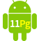 Aplicativo 11Pg para Android