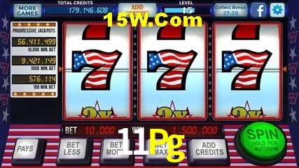 Provedores de Jogos 11Pg