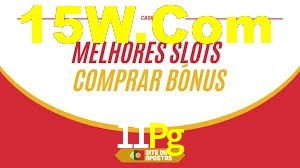 Bônus de boas-vindas na 11Pg