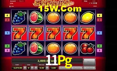 Recursos de Bônus 11Pg