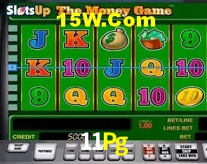Jackpots e promoções na 11Pg