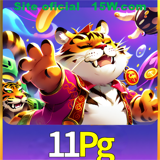 Jogos online da 11Pg com variedade de opções