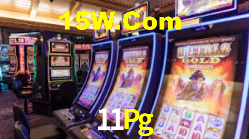Sinta a adrenalina dos jogos de cassino com 11Pg