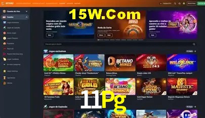 11Pg Brasília - Betting Features