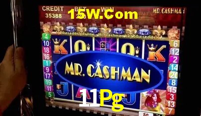 11Pg Slot - 320+ Caça-Níqueis Premium