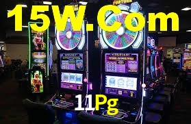 Welcome Bonus 11Pg