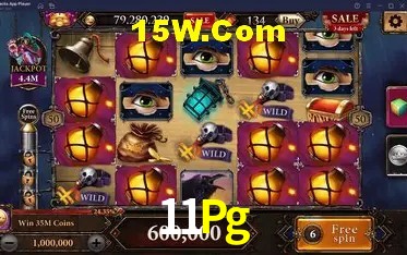11Pg Belo Horizonte - Jackpots