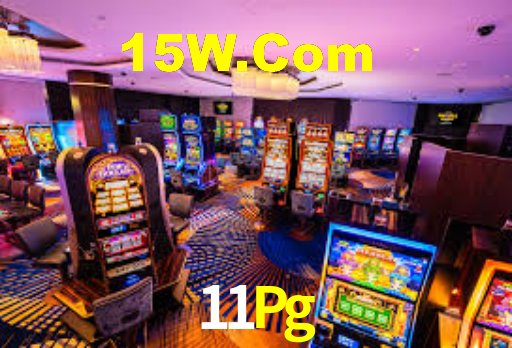 11Pg: Jogos de Caça-Níqueis-Altas Recompensas, Roleta-Velocidade, Blackjack-Desafios Máximos